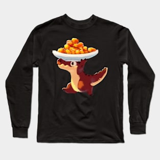 Best tteoboki in town Long Sleeve T-Shirt